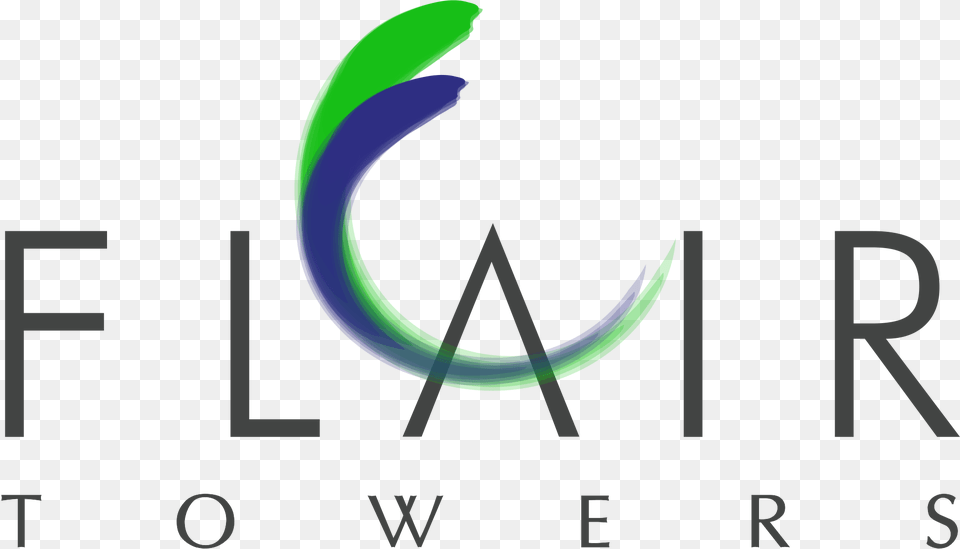 Flair Towers 1 Bedroom, Logo, Text Free Transparent Png