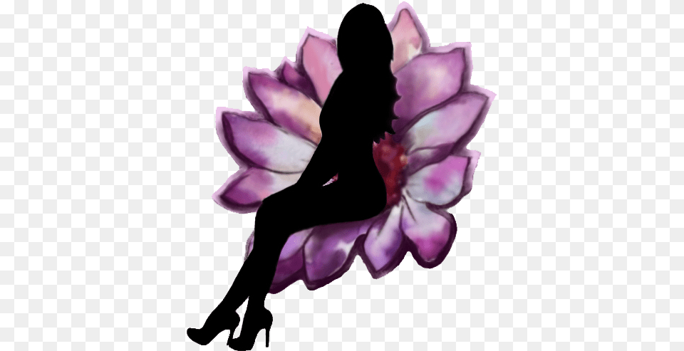 Flairdaizy Fairy, Flower, Petal, Plant, Purple Free Png