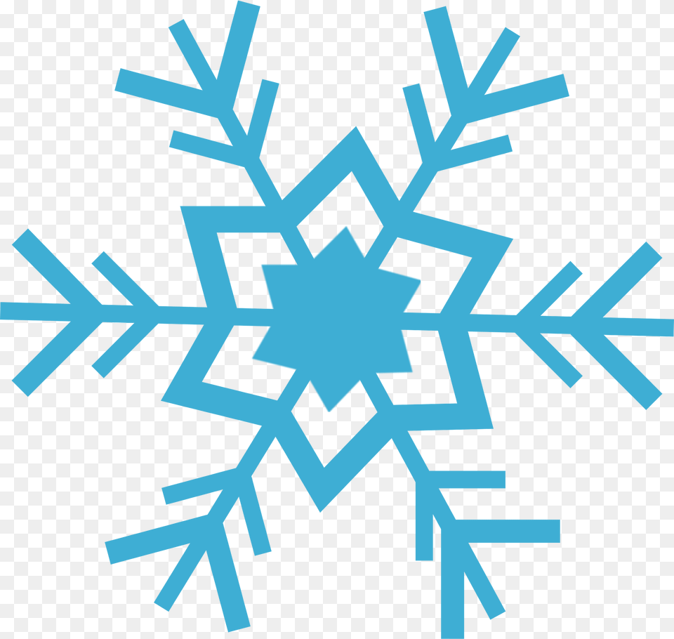 Flake Clipart, Nature, Outdoors, Snow, Snowflake Free Transparent Png