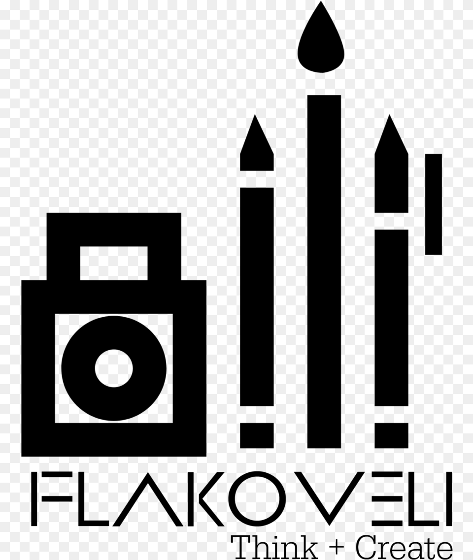 Flakoveli Logo Finalblk, Gray Free Png Download