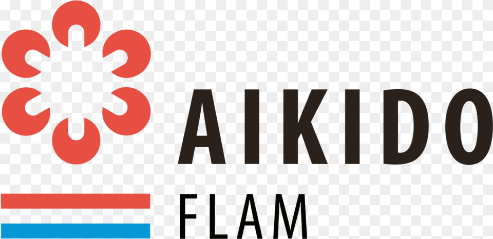 Flam Aikido, Logo, Flower, Plant Free Png Download