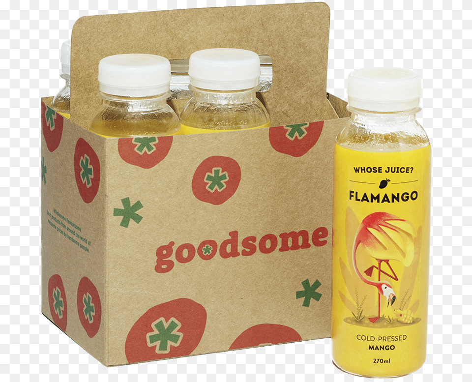 Flamango Cold Pressed Mango Juice, First Aid Free Png