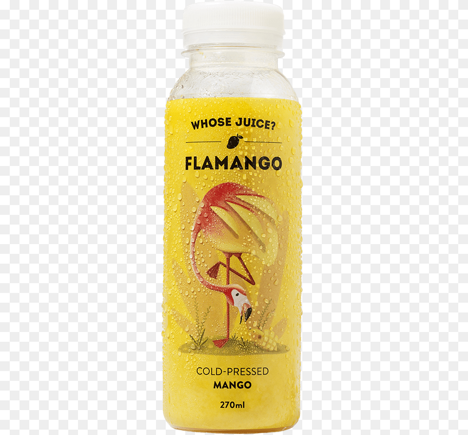 Flamango Cold Pressed Mango Juice Plastic Bottle, Plant, Herbs, Herbal, Flower Free Transparent Png