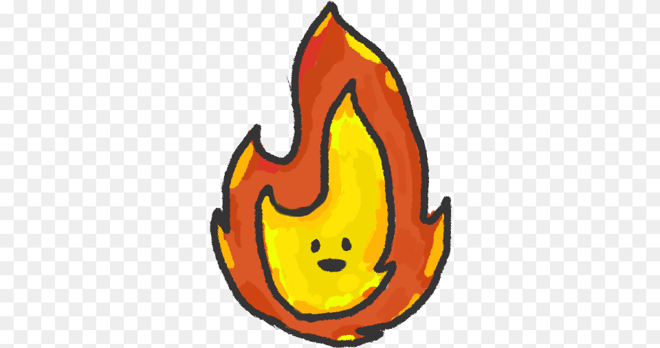 Flame, Fire, Baby, Person, Face Png