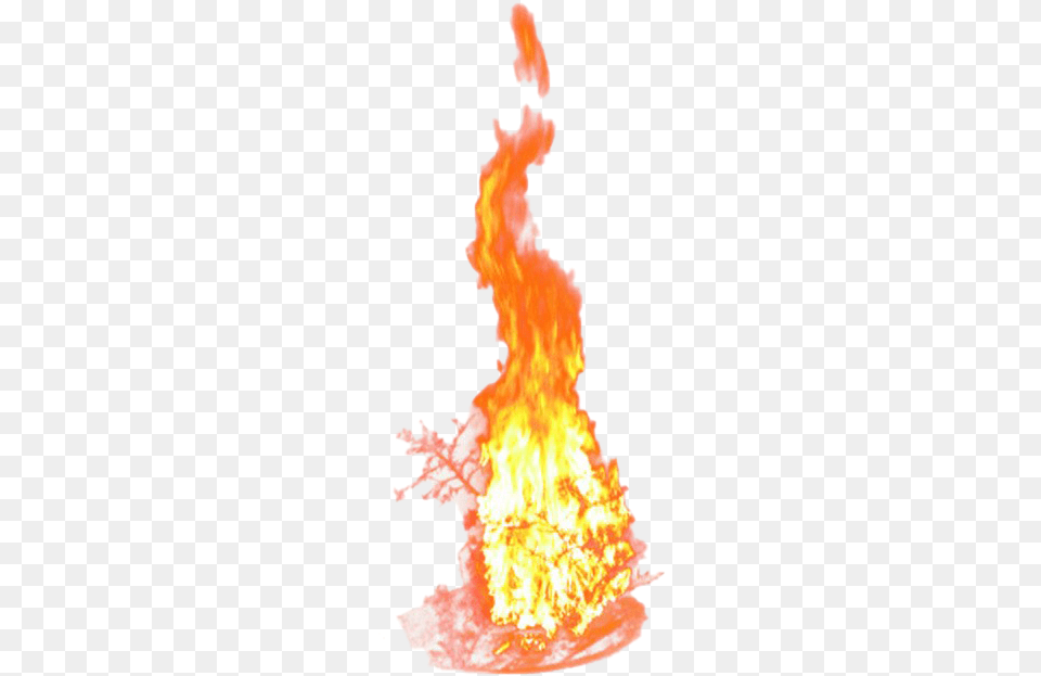 Flame, Fire, Bonfire Free Transparent Png