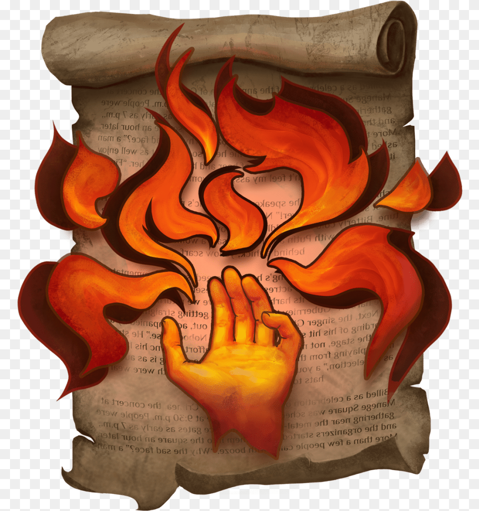 Flame, Text, Person Free Transparent Png