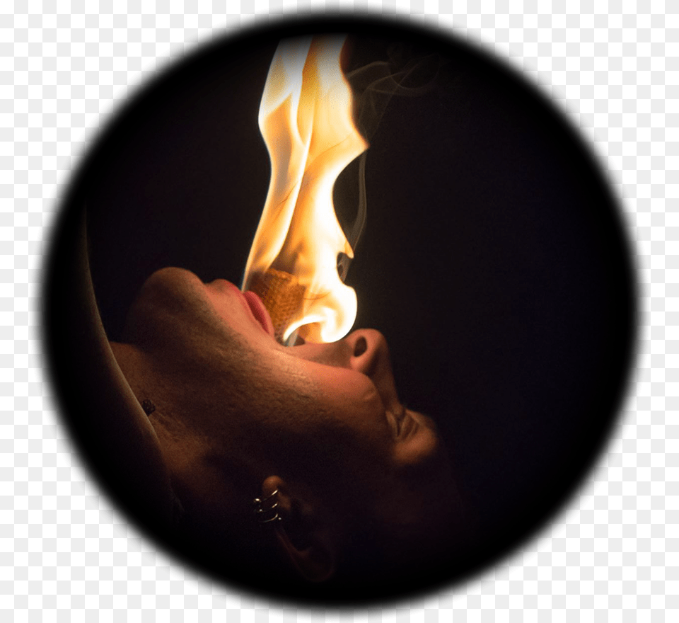 Flame, Fire, Baby, Person, Face Png
