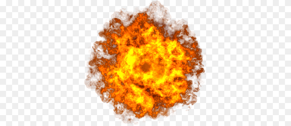 Flame 22 Transparent Background Download Transparent Background Explosion Transparent, Bonfire, Fire, Nature, Outdoors Free Png