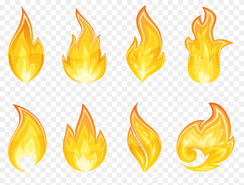 Flame, Fire Free Transparent Png