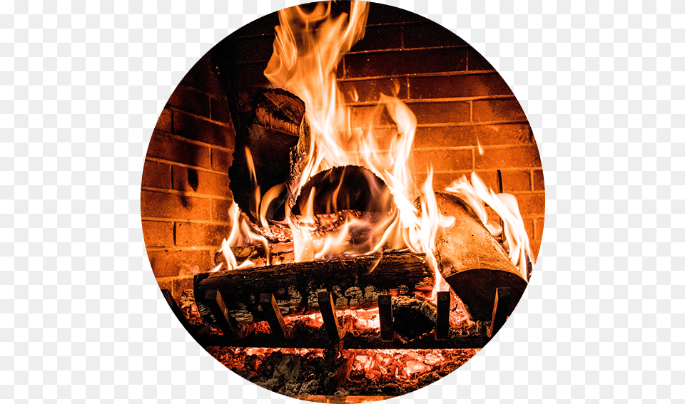 Flame, Fireplace, Indoors, Hearth Png