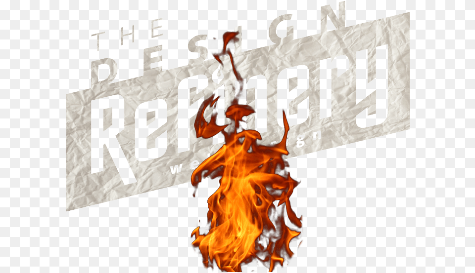 Flame, Fire, Bonfire, Text Free Png