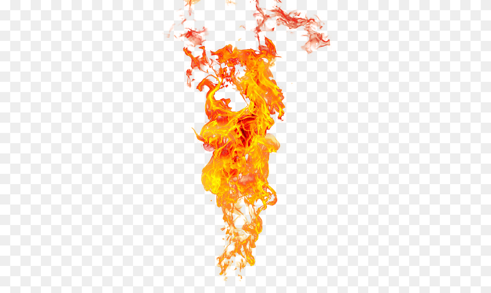 Flame, Fire, Art, Modern Art, Bonfire Png Image