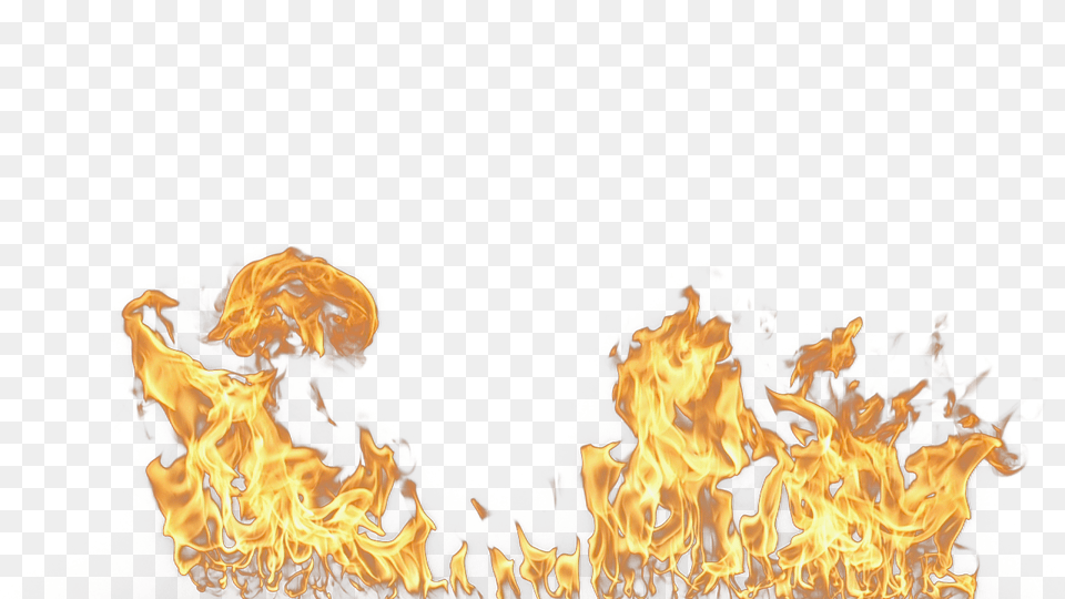 Flame, Fire, Bonfire Free Transparent Png