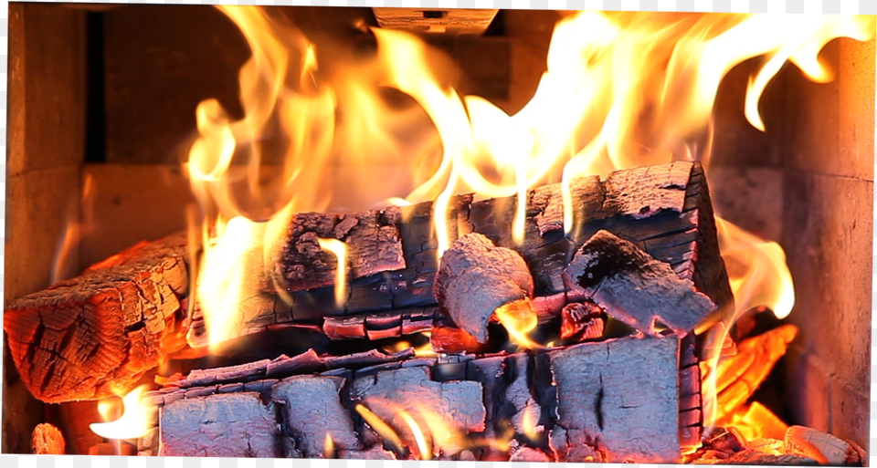 Flame, Fireplace, Indoors, Fire Free Png