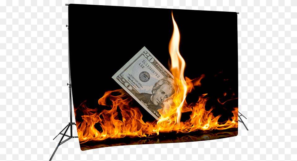 Flame, Bonfire, Fire, Money, Baby Free Png