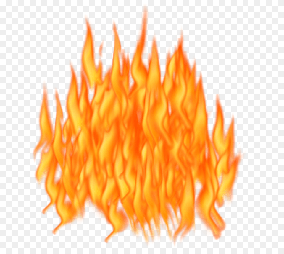 Flame, Fire, Bonfire Free Png