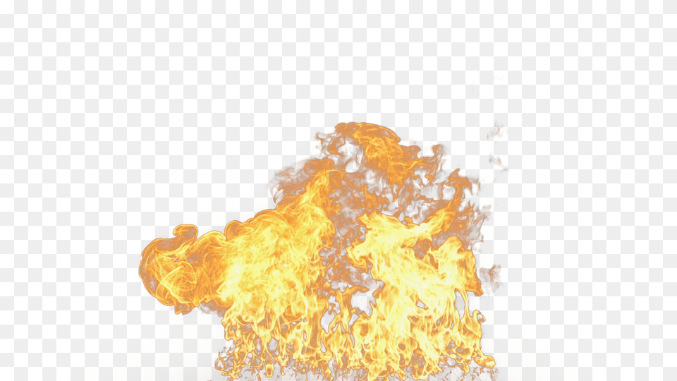 Flame, Fire, Bonfire Png Image