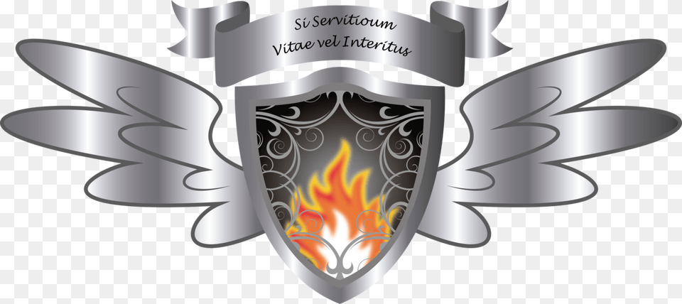 Flame, Emblem, Symbol, Armor Free Png Download