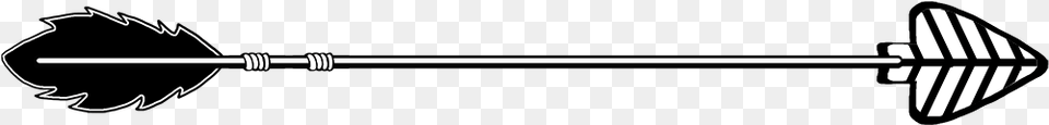 Flame Arrow Black Fishing Rod, Weapon Png