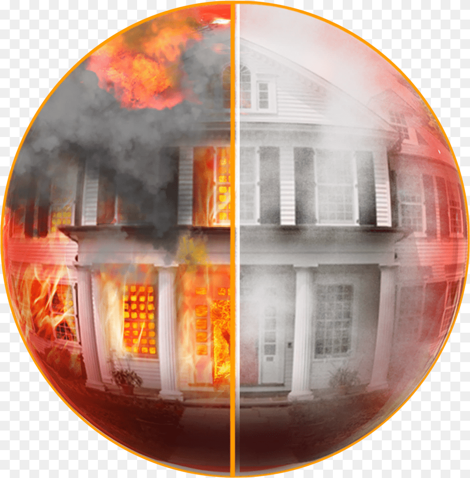Flame Ball, Photography, Sphere, Art, Collage Free Png Download