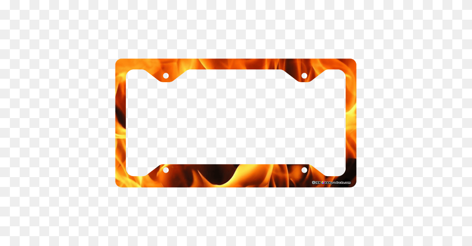 Flame Border, Fire, Fireplace, Indoors Png Image