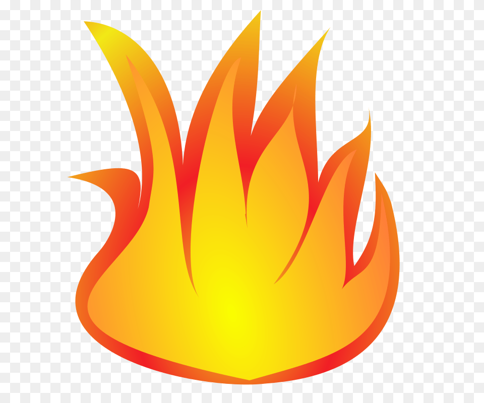 Flame Cartoon Fire Flames Astronomy, Moon, Nature, Night Free Transparent Png
