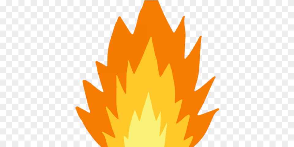 Flame Cartoon Illustration, Fire, Person Png