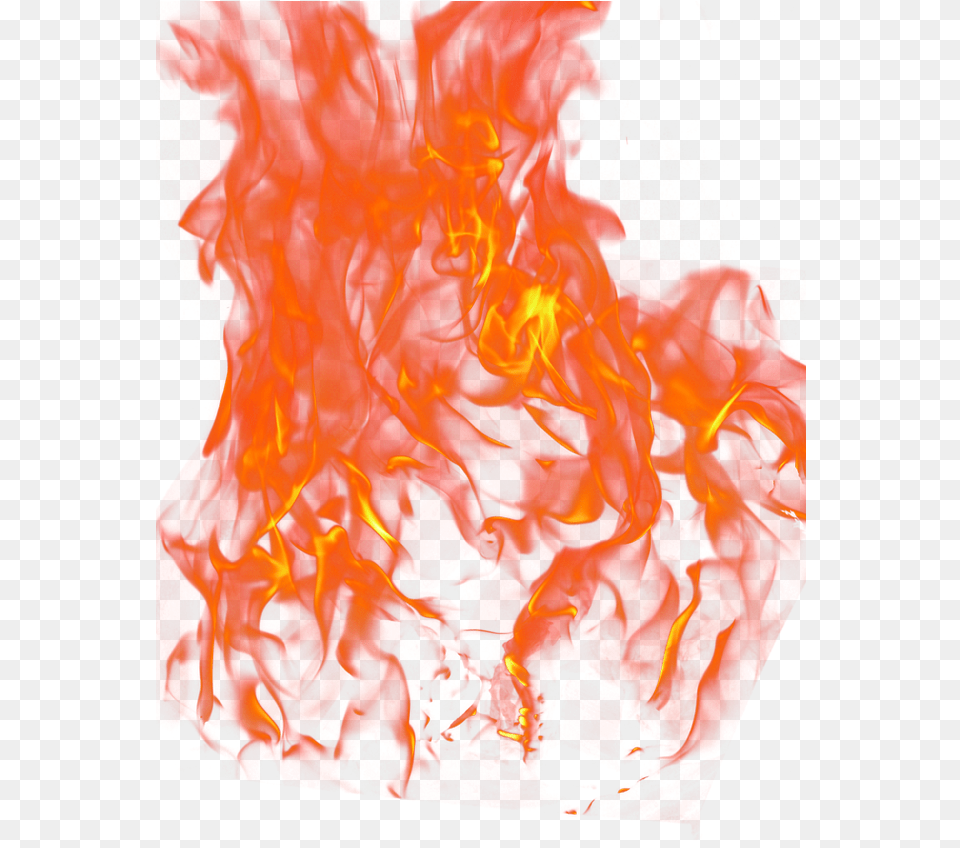 Flame Channel Tutorial Fire Effect, Plant Png