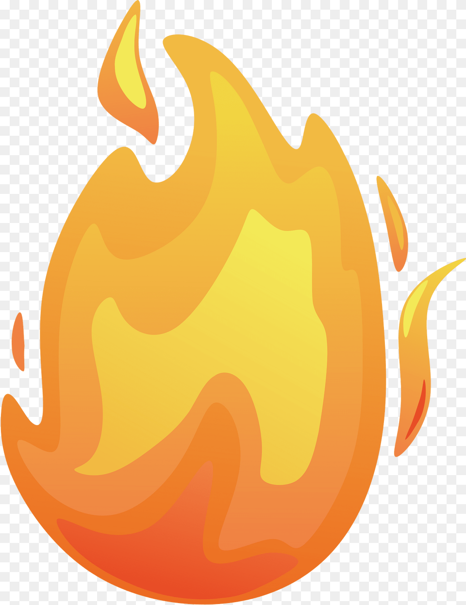 Flame Clipart, Fire Free Transparent Png