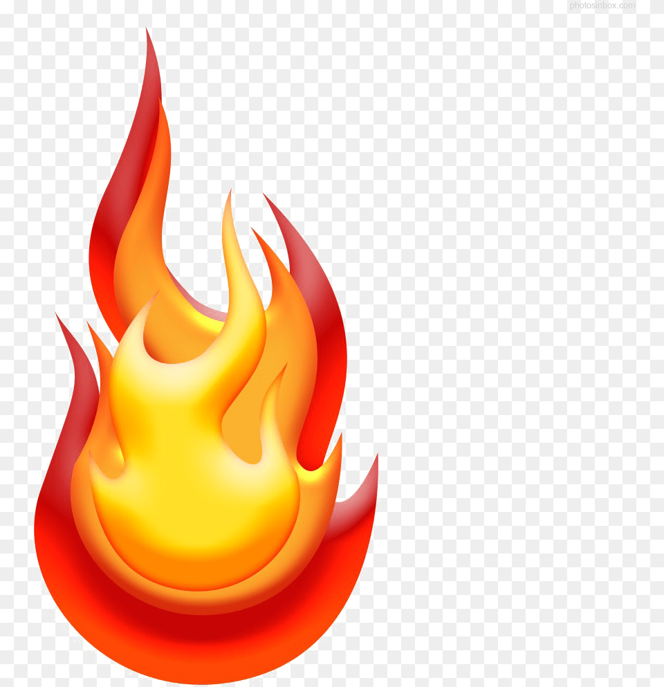 Flame Clipart Fire Clip Art Free Png