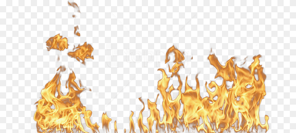 Flame Clipart Photo Images Hell Fire Transparent, Bonfire Png Image