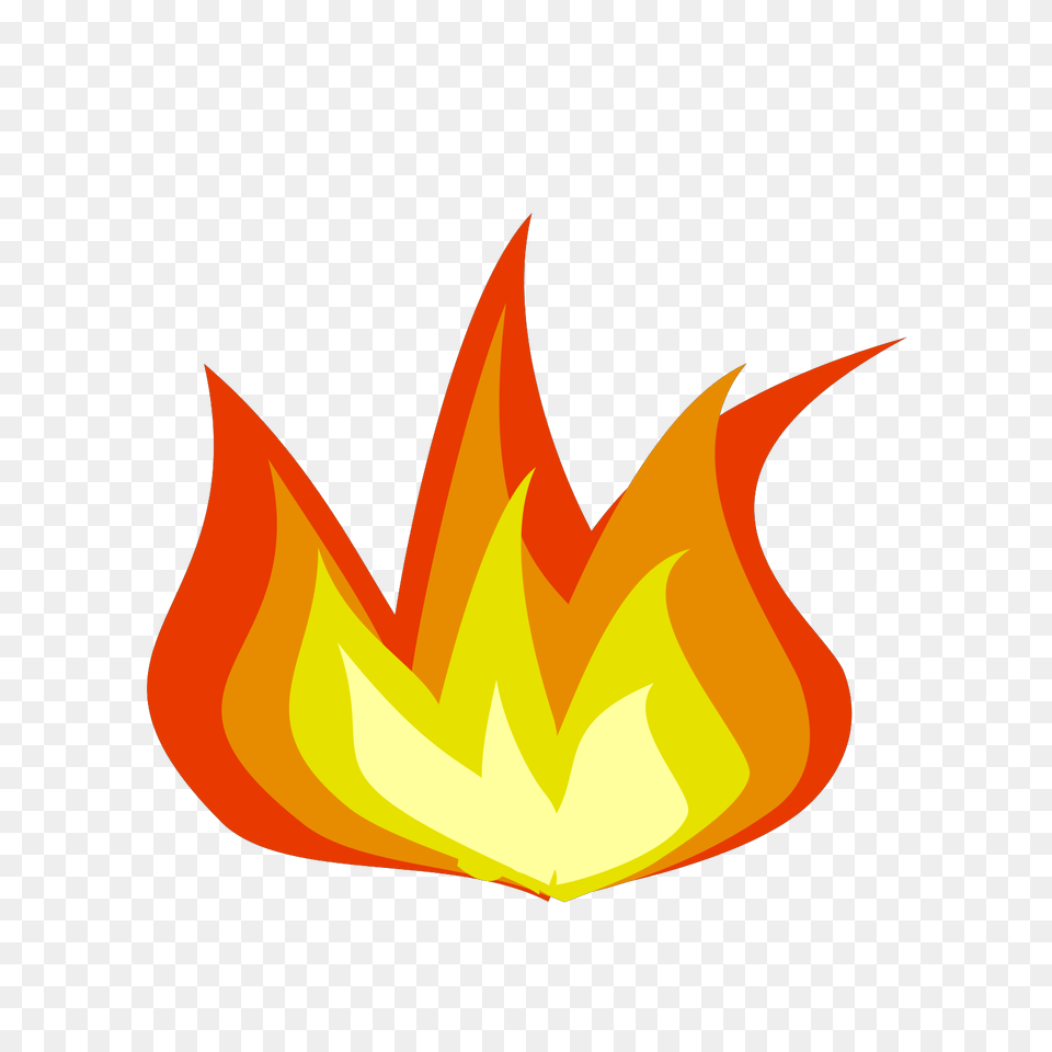 Flame Clipart Transparent Background Picture Transparent Background Fire Clipart, Astronomy, Moon, Nature, Night Free Png Download