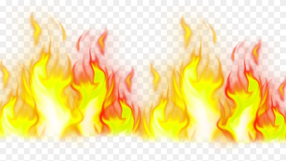 Flame Combustion Array Data Structure Fire Petal Burning Fire, Key Free Png Download
