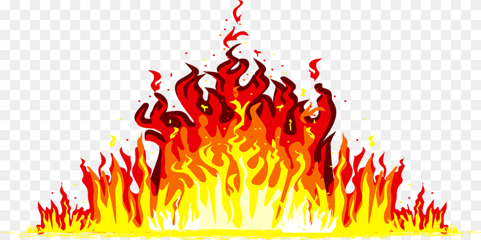 Flame Download Fire Vector Free Transparent Png