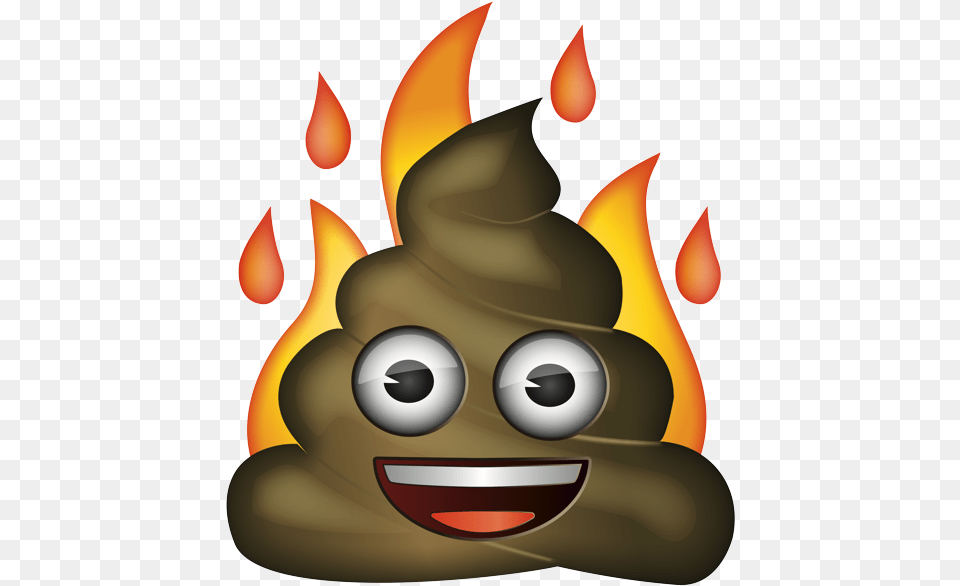 Flame Emoji, Fire Png Image
