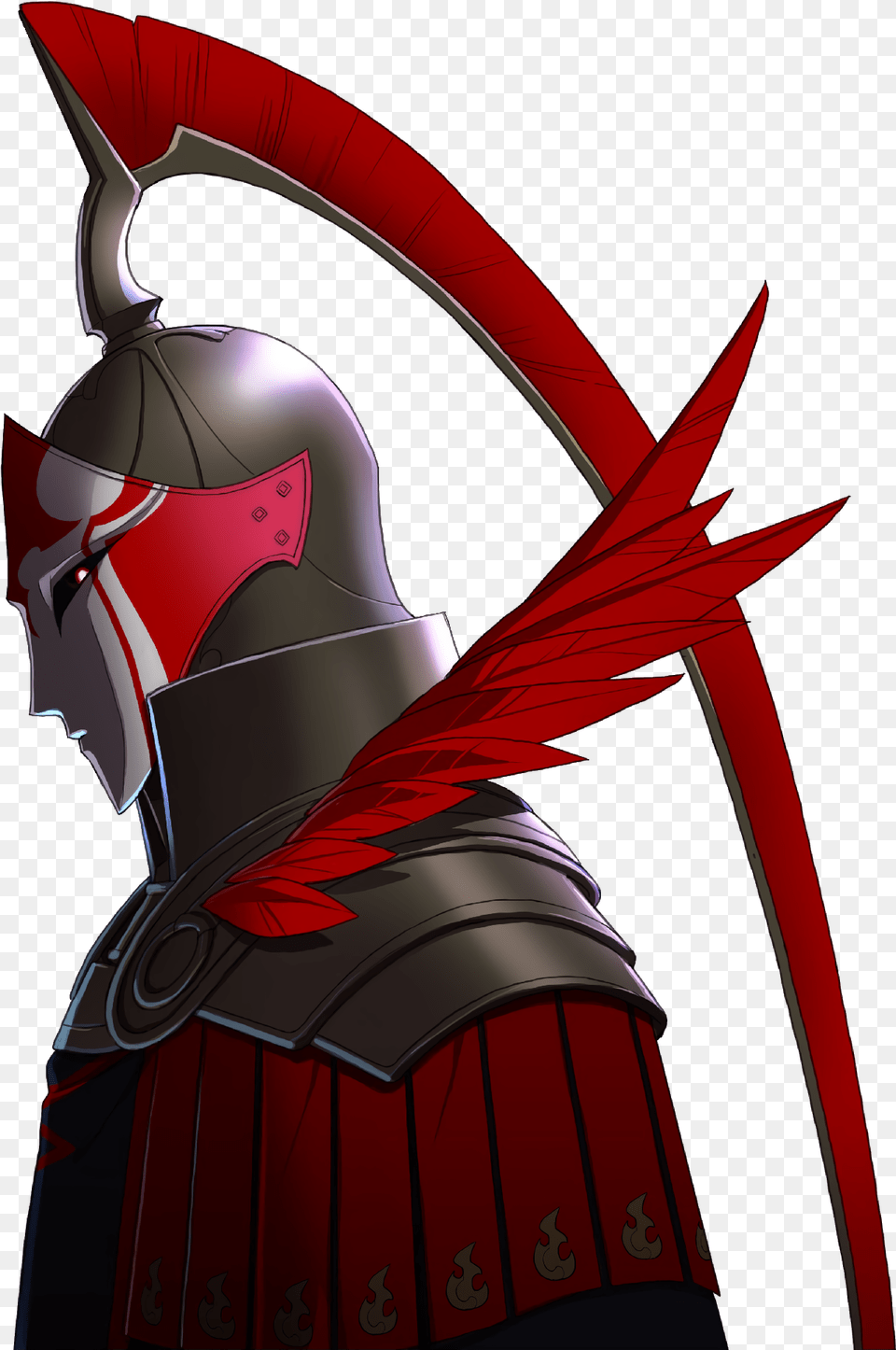 Flame Emperor Fire Emblem Three Houses Flame Emperor, Knight, Person, Armor Png Image
