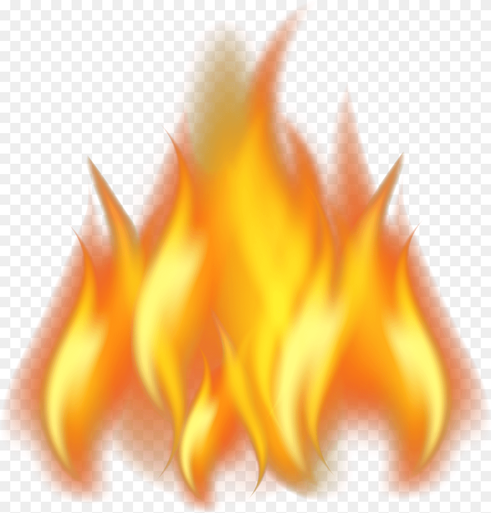Flame Euclidean Material Transprent, Fire Free Png