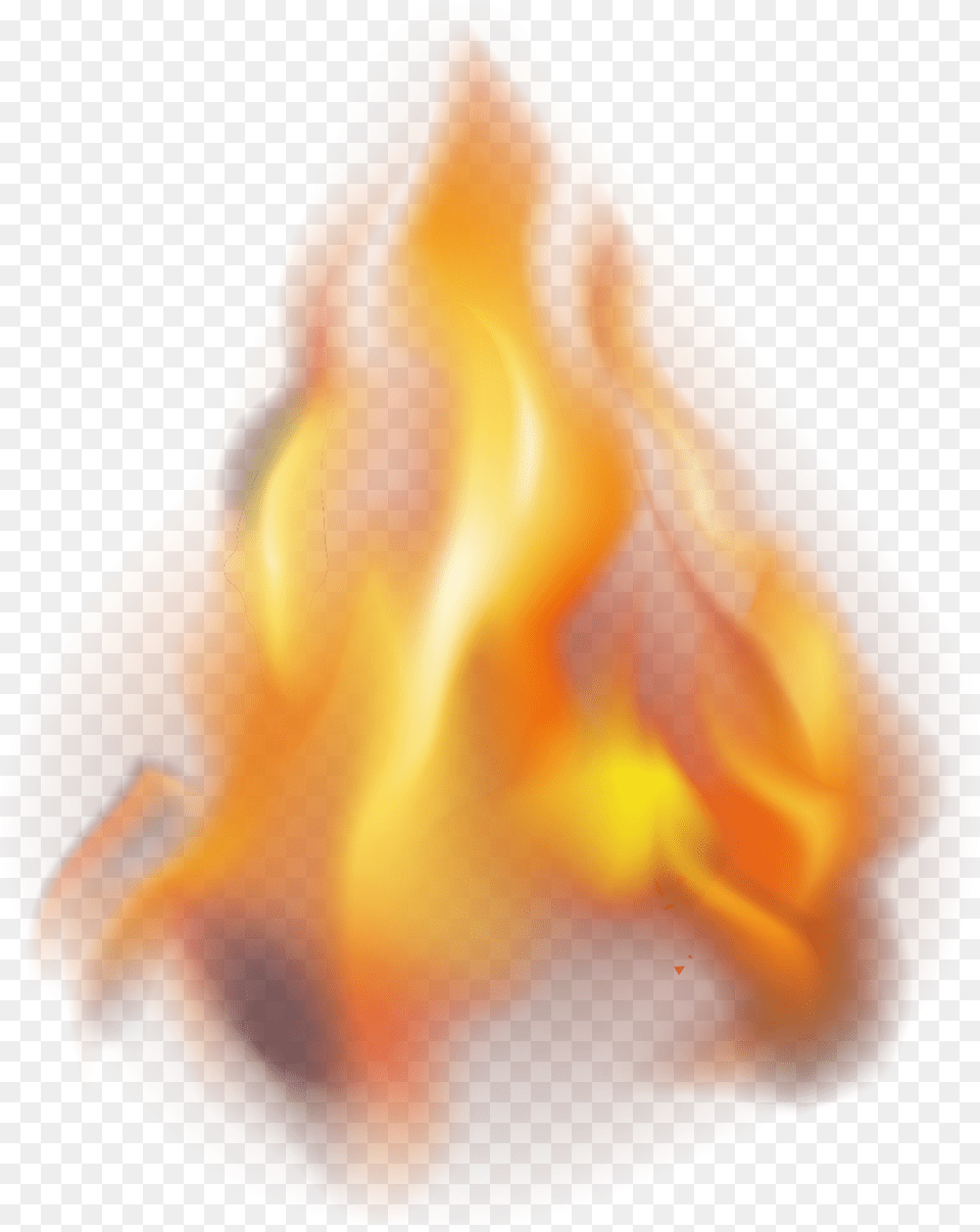 Flame Euclidean Vector Flame, Fire Free Png