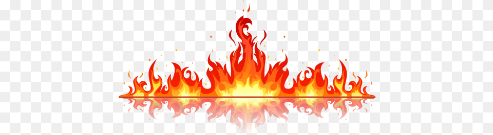 Flame Fire 04 Vector Clipart Transparent Background Fire, Person Free Png Download