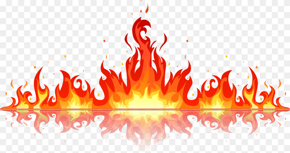 Flame Fire Free Png Download