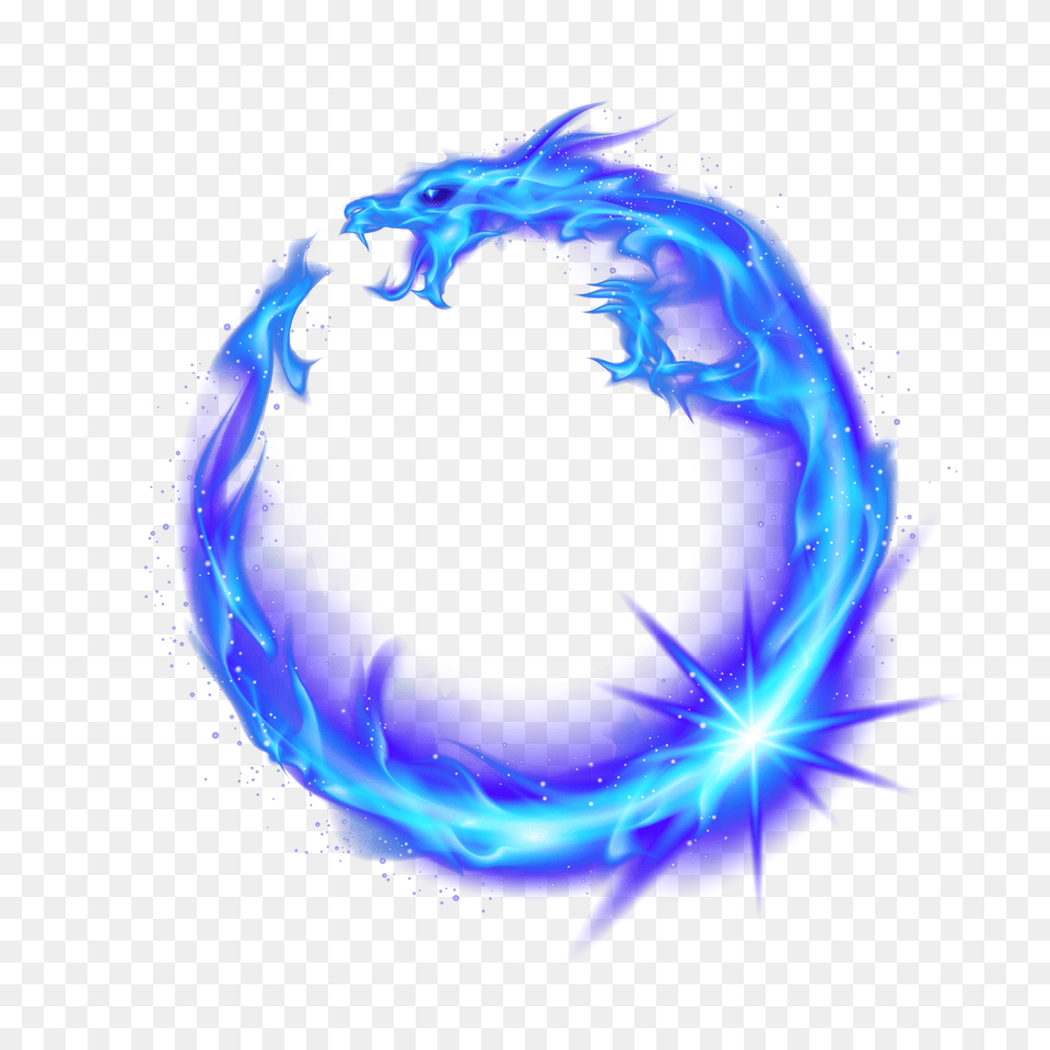 Flame Fire Combustion Blue Royalty Free Png