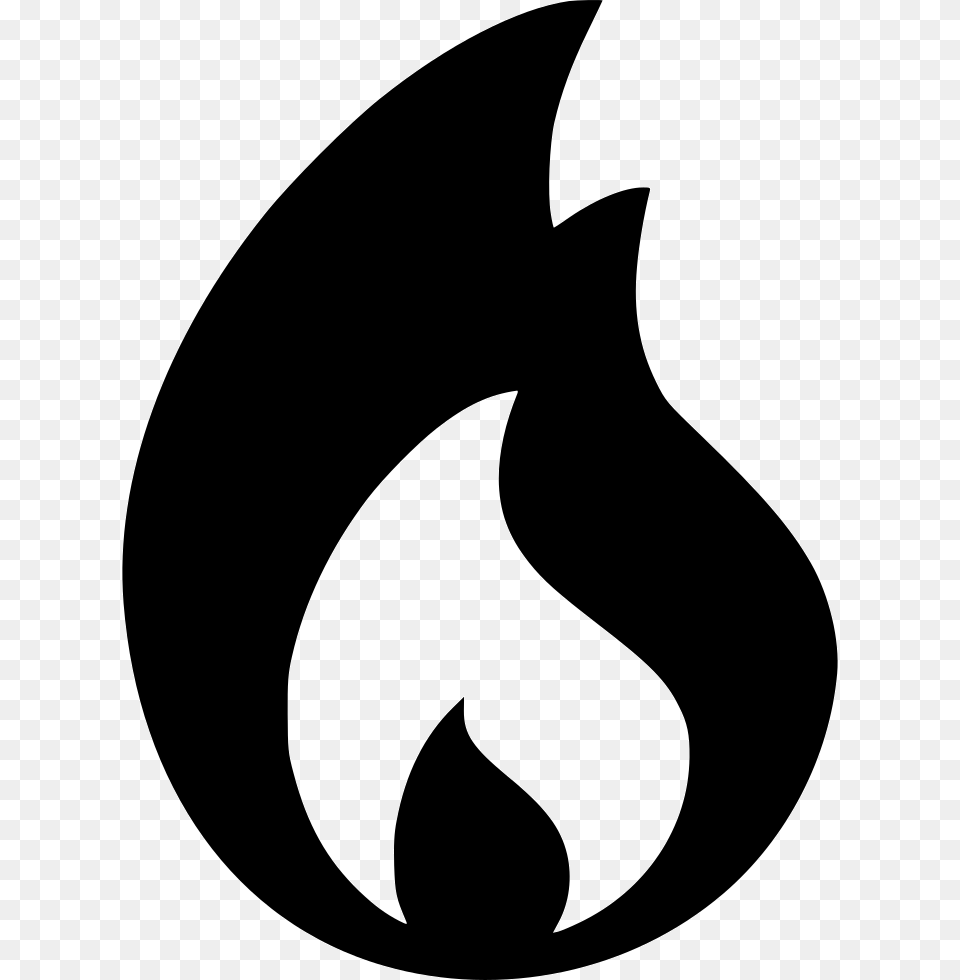Flame Fire Comments Icon, Stencil, Symbol, Astronomy, Moon Png