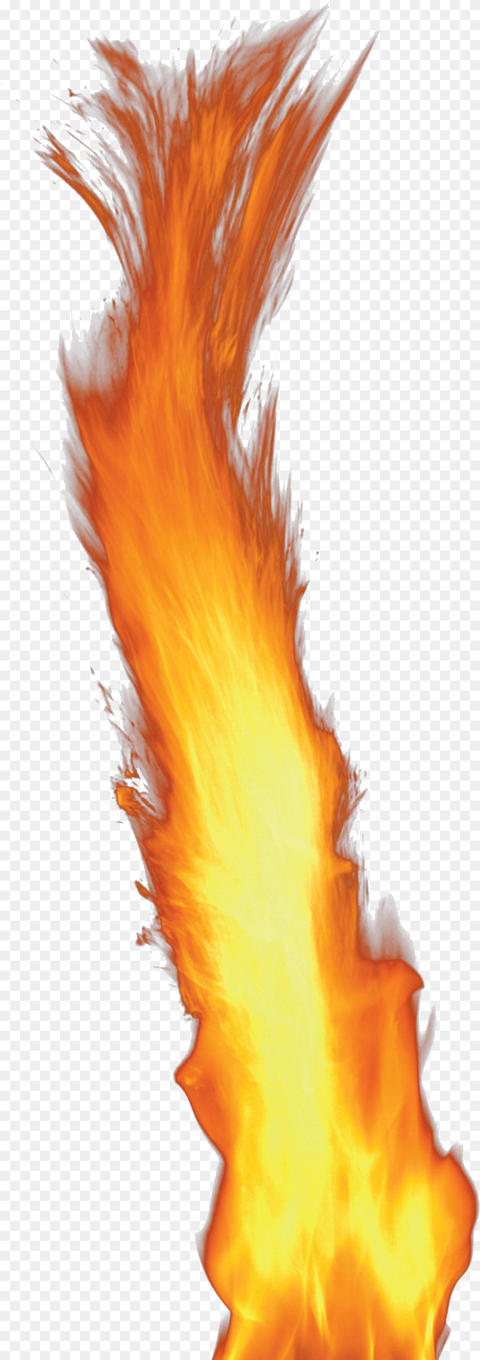 Flame Fire Fire With Background Gif, Person Free Transparent Png