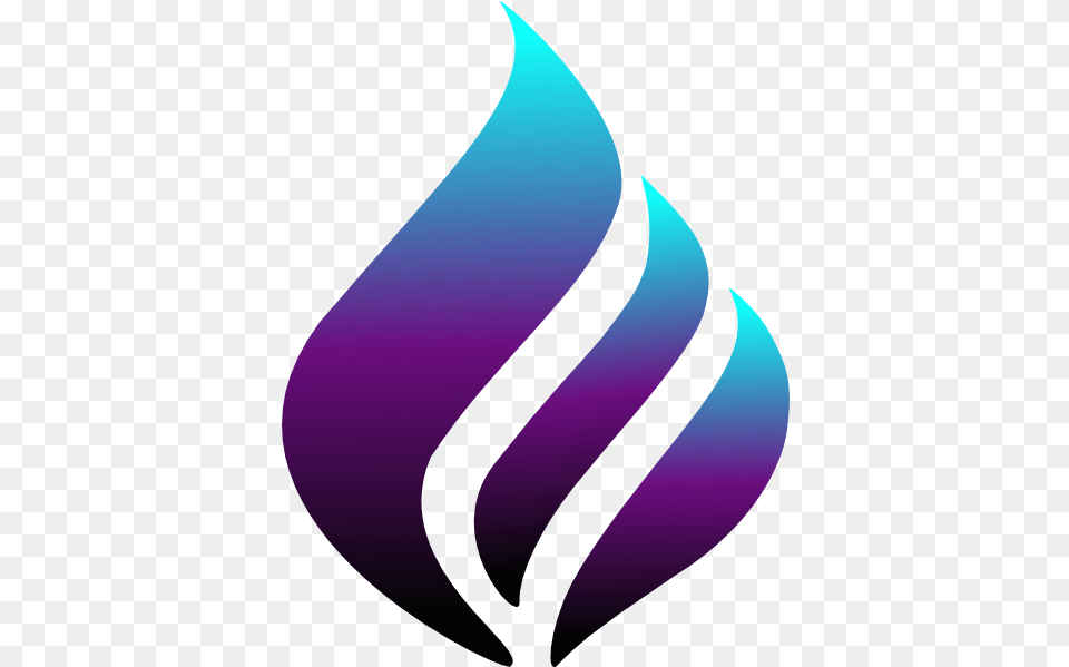 Flame Fire Purple Clip Art Purple Flame Logo, Graphics, Lighting Free Png