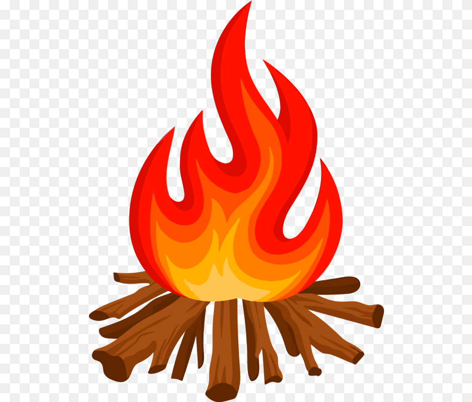 Flame Fire Symbol For Happy Cake Hq Lohri Logo, Bonfire, Dynamite, Weapon Png Image
