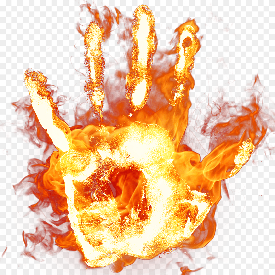 Flame Flame Effects Download Hands On Fire, Bonfire Free Png