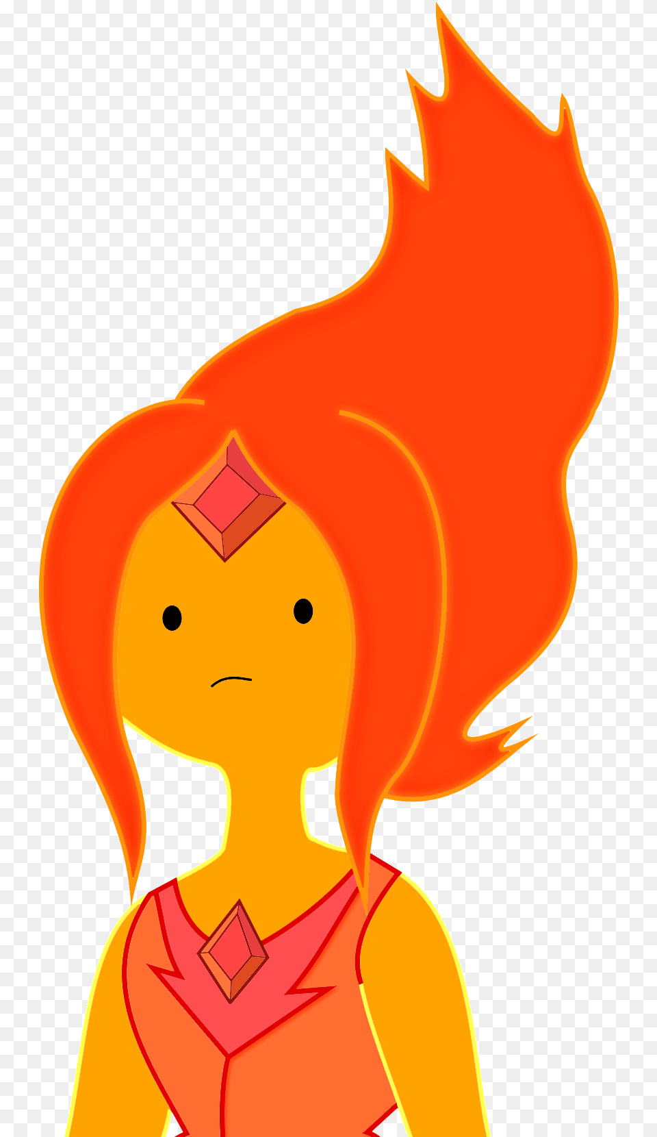 Flame Gif By Advenimetime Cartoon, Baby, Person, Fire Png