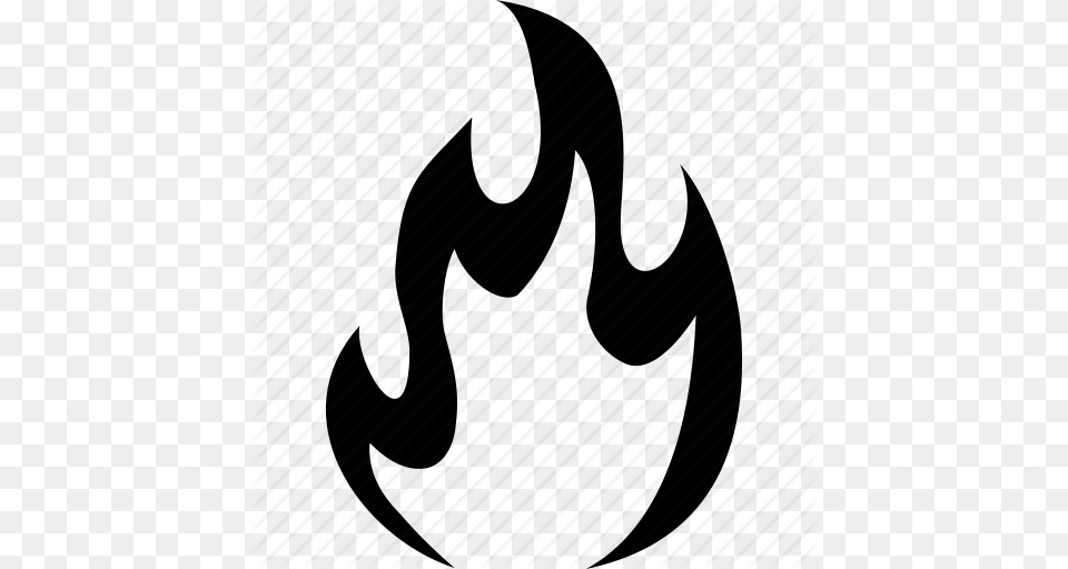 Flame Icon Electronics, Hardware, Architecture, Building Png Image