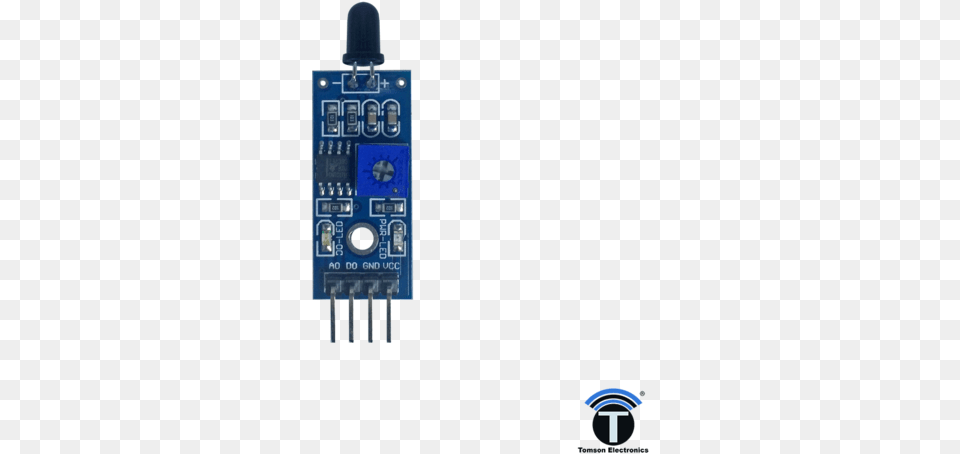 Flame Ignition Source Detection Sensor Module Flame Sensor, Electronics, Hardware, Electrical Device Free Png