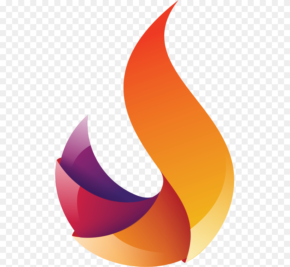 Flame Logo Flame Events Logo, Art, Graphics, Nature, Night Free Png